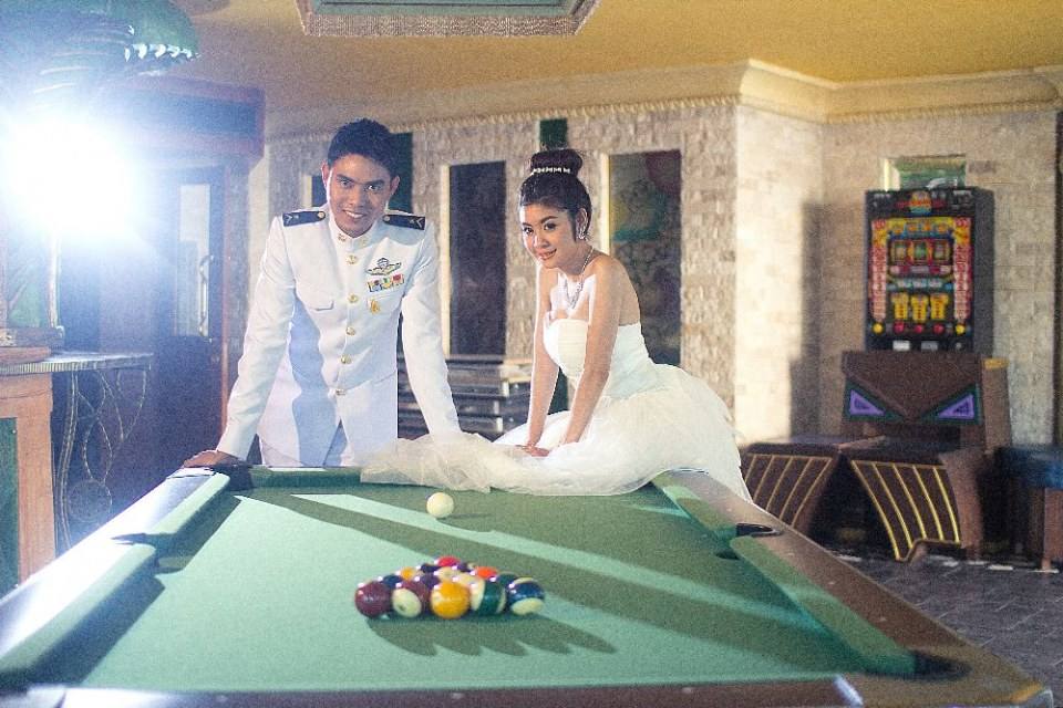 สถานที่ถ่าย Pre wedding ยอดฮิต แถวปากเกร็ด