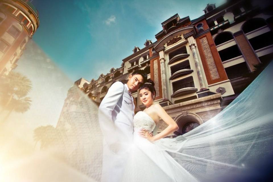 สถานที่ถ่าย Pre wedding ยอดฮิต แถวปากเกร็ด