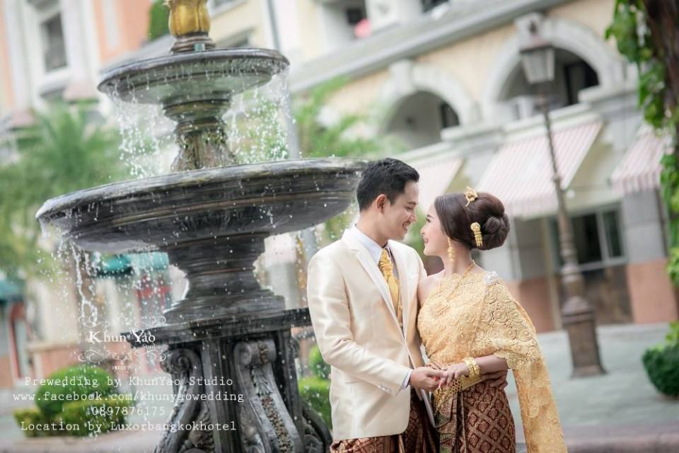 สถานที่ถ่าย Pre wedding ยอดฮิต แถวปากเกร็ด