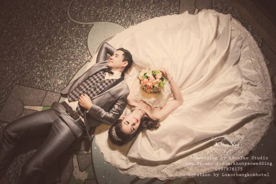 สถานที่ถ่าย Pre wedding ยอดฮิต แถวปากเกร็ด