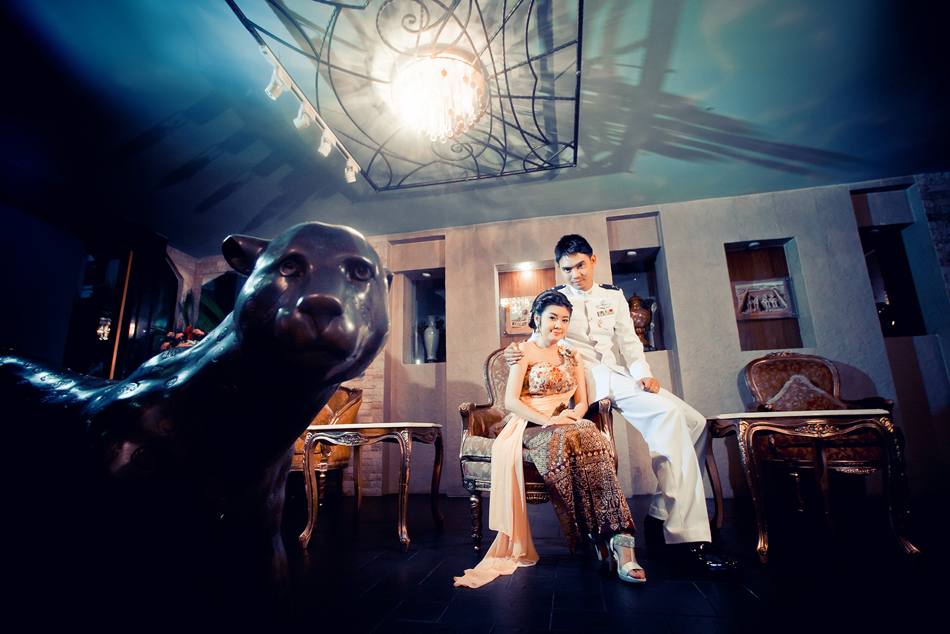 สถานที่ถ่าย Pre wedding ยอดฮิต แถวปากเกร็ด