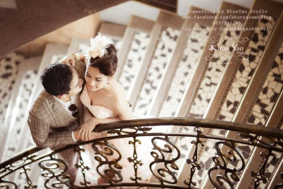 สถานที่ถ่าย Pre wedding ยอดฮิต แถวปากเกร็ด