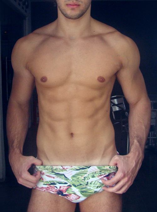 Hot guy in underwear 193