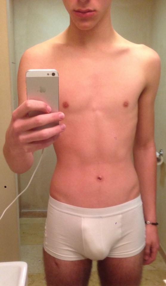 Hot guy in underwear 193