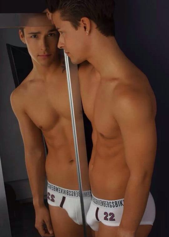 Hot guy in underwear 193