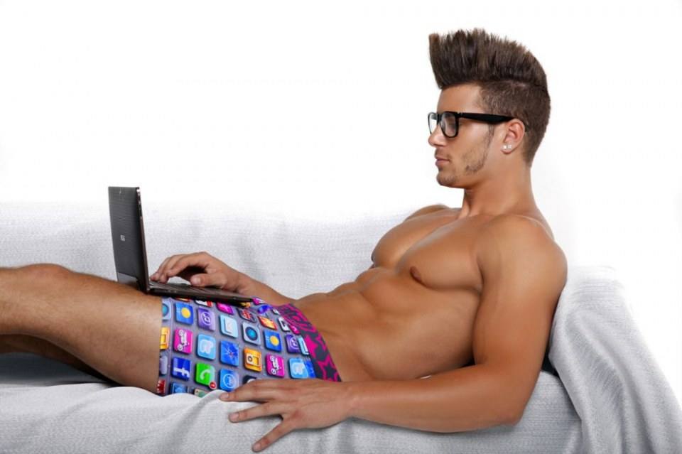 Sexy Guy 100
