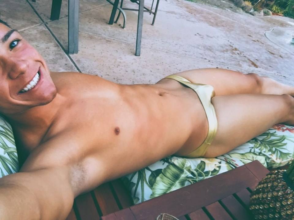 Sexy Guy 100