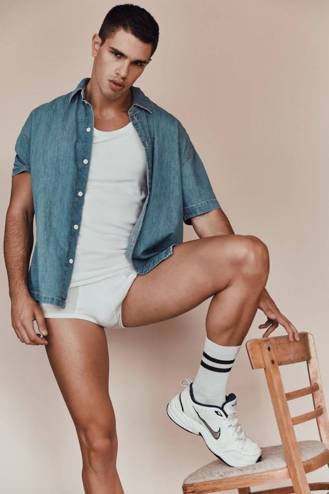 Sexy Guy 100