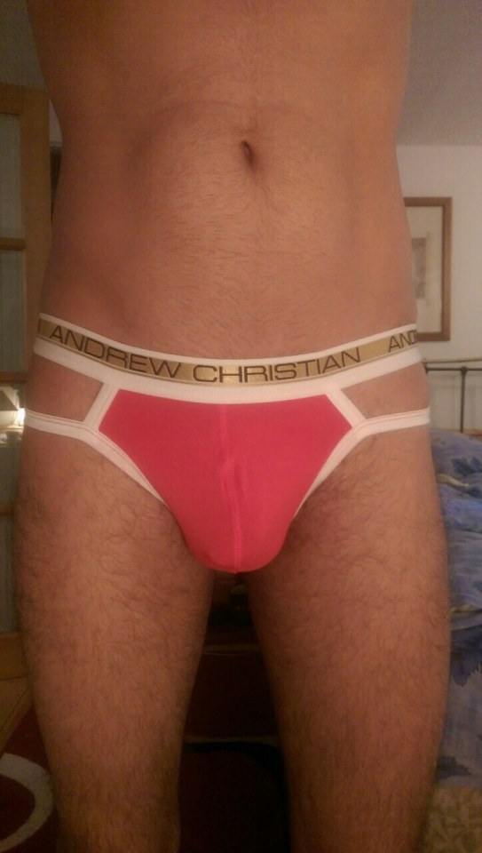 Hot guy in underwear 194