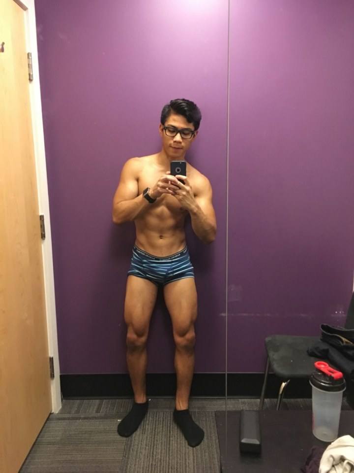 Hot guy in underwear 194