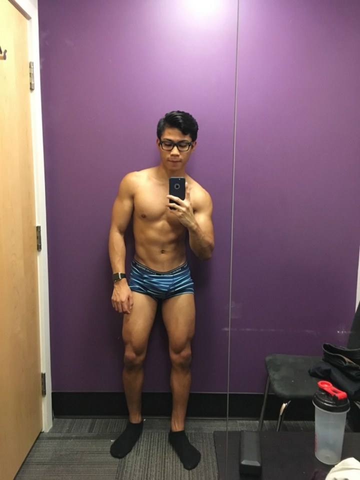 Hot guy in underwear 194