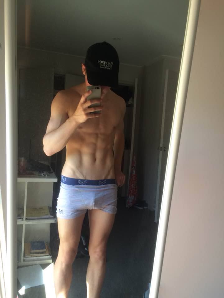 Hot guy in underwear 194