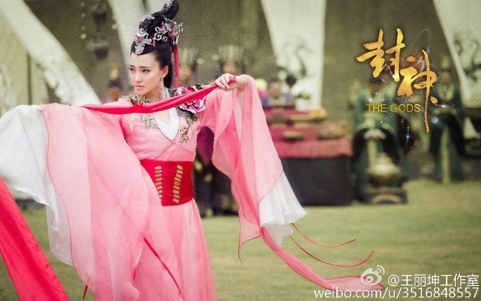 THE GODS 《封神》 2015 part14