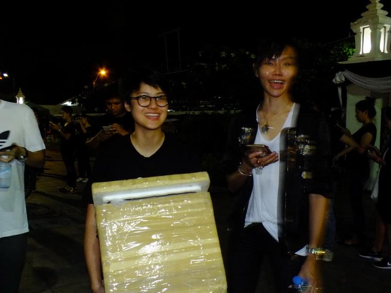 ไปเจอคนดีมา-02 15-10-59 มาทำดีเพื่อพ่อ #ทำดีเพื่อพ่อ