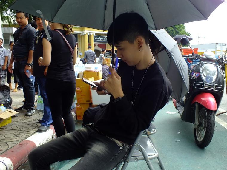 ไปเจอคนดีมา-06 17-10-59 มาทำดีเพื่อพ่อ #ทำดีเพื่อพ่อ