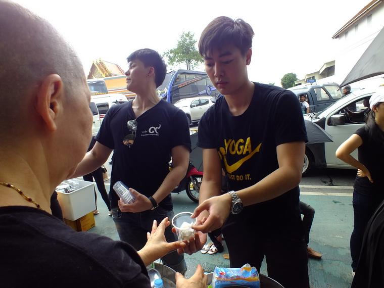ไปเจอคนดีมา-06 17-10-59 มาทำดีเพื่อพ่อ #ทำดีเพื่อพ่อ