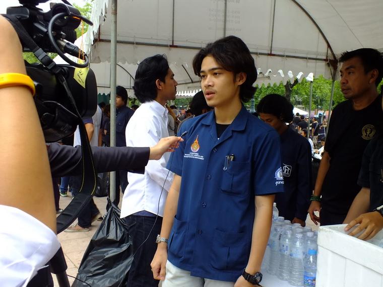 ไปเจอคนดีมา-07 17-10-59 มาทำดีเพื่อพ่อ #ทำดีเพื่อพ่อ