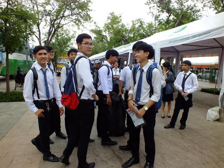 ไปเจอคนดีมา-08 17-10-59 มาทำดีเพื่อพ่อ #ทำดีเพื่อพ่อ