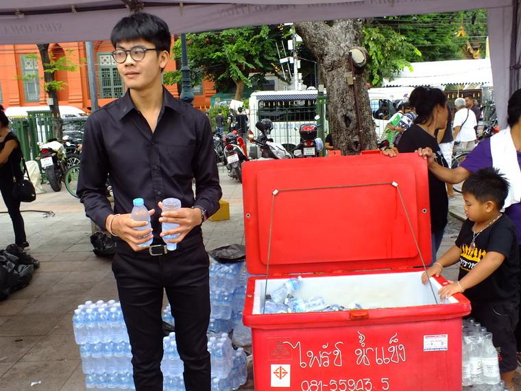 ไปเจอคนดีมา-08 17-10-59 มาทำดีเพื่อพ่อ #ทำดีเพื่อพ่อ