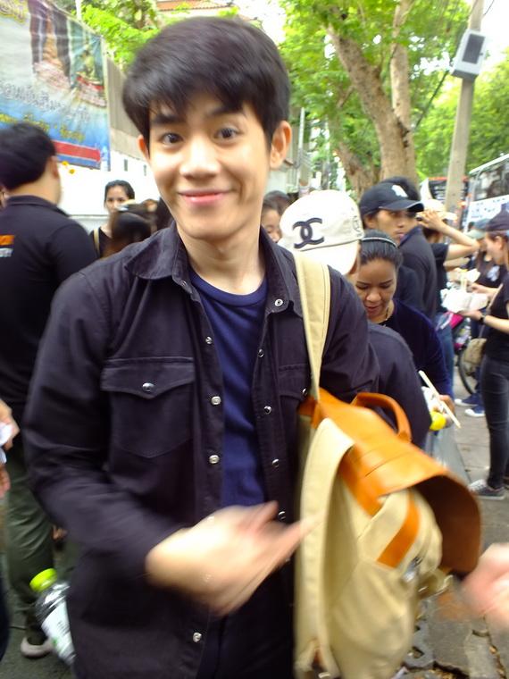 ไปเจอคนดีมา-08 17-10-59 มาทำดีเพื่อพ่อ #ทำดีเพื่อพ่อ