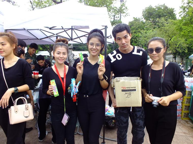 ไปเจอคนดีมา-09 17-10-59 มาทำดีเพื่อพ่อ #ทำดีเพื่อพ่อ