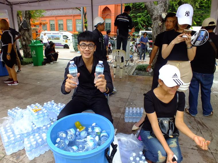ไปเจอคนดีมา-09 17-10-59 มาทำดีเพื่อพ่อ #ทำดีเพื่อพ่อ