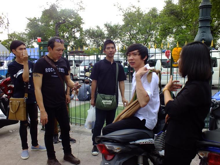 ไปเจอคนดีมา-09 17-10-59 มาทำดีเพื่อพ่อ #ทำดีเพื่อพ่อ