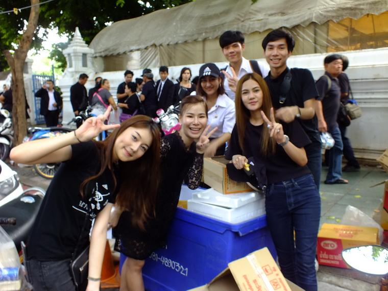 ไปเจอคนดีมา-09 17-10-59 มาทำดีเพื่อพ่อ #ทำดีเพื่อพ่อ