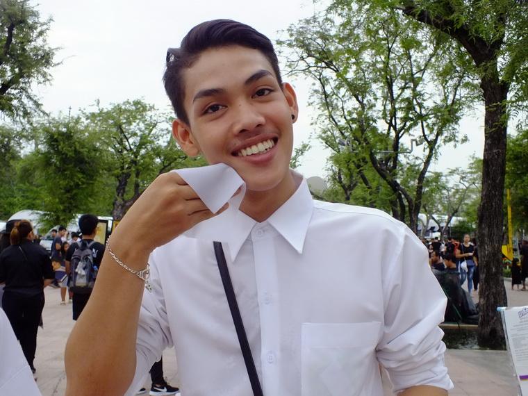 ไปเจอคนดีมา-10 17-10-59 มาทำดีเพื่อพ่อ #ทำดีเพื่อพ่อ
