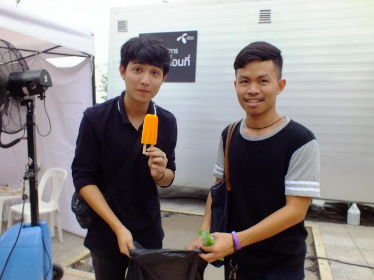 ไปเจอคนดีมา-10 17-10-59 มาทำดีเพื่อพ่อ #ทำดีเพื่อพ่อ