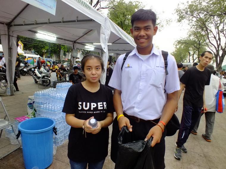 ไปเจอคนดีมา-11 17-10-59 มาทำดีเพื่อพ่อ #ทำดีเพื่อพ่อ