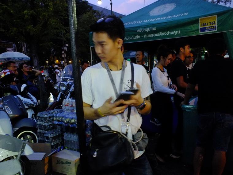 ไปเจอคนดีมา-11 17-10-59 มาทำดีเพื่อพ่อ #ทำดีเพื่อพ่อ