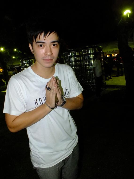 ไปเจอคนดีมา-12 17-10-59 มาทำดีเพื่อพ่อ #ทำดีเพื่อพ่อ