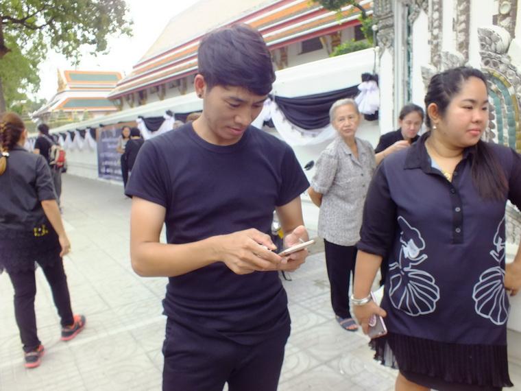 ไปเจอคนดีมา-15 18-10-59 มาทำดีเพื่อพ่อ #ทำดีเพื่อพ่อ
