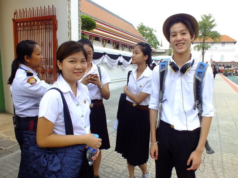 ไปเจอคนดีมา-15 18-10-59 มาทำดีเพื่อพ่อ #ทำดีเพื่อพ่อ