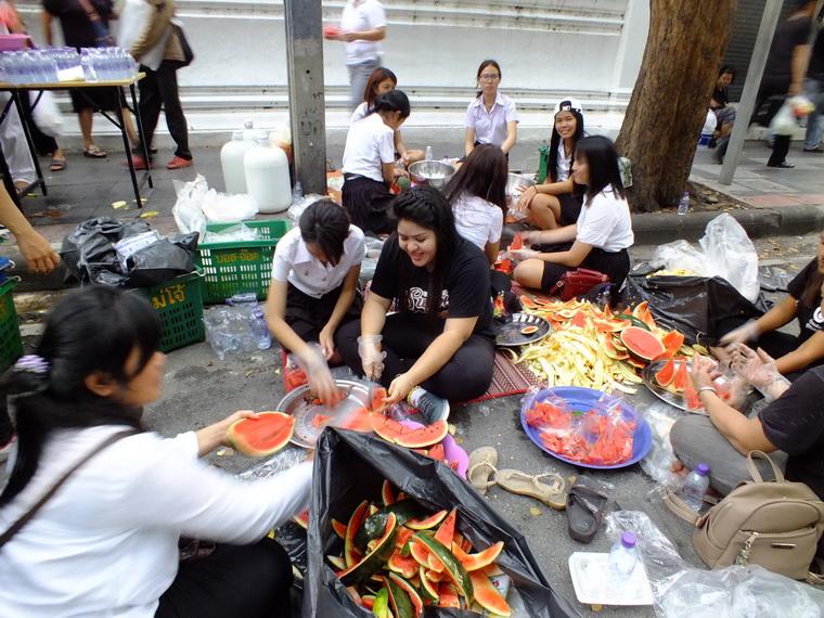 ไปเจอคนดีมา-16 18-10-59 มาทำดีเพื่อพ่อ #ทำดีเพื่อพ่อ