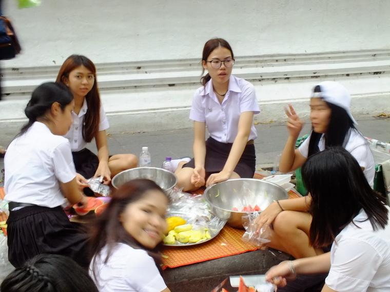 ไปเจอคนดีมา-16 18-10-59 มาทำดีเพื่อพ่อ #ทำดีเพื่อพ่อ