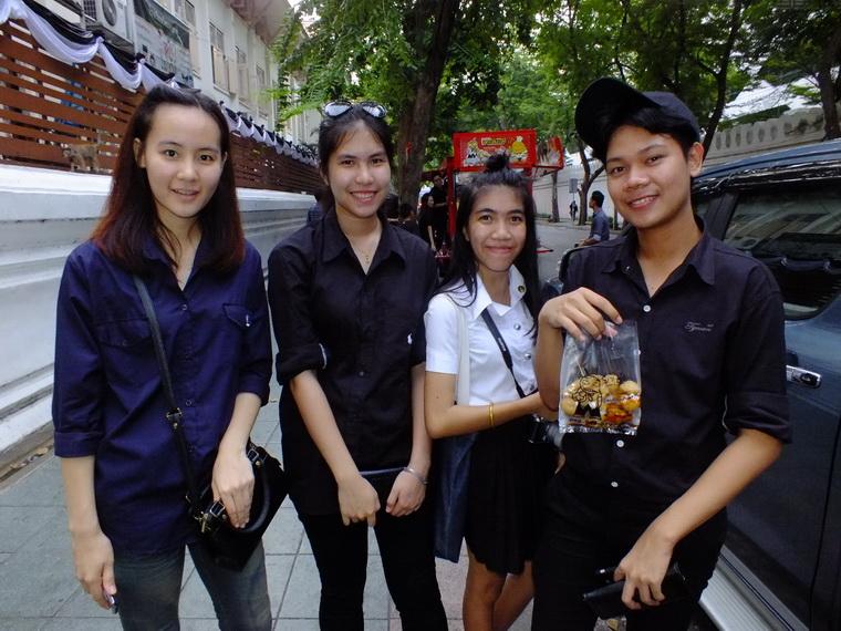ไปเจอคนดีมา-17 18-10-59 มาทำดีเพื่อพ่อ #ทำดีเพื่อพ่อ