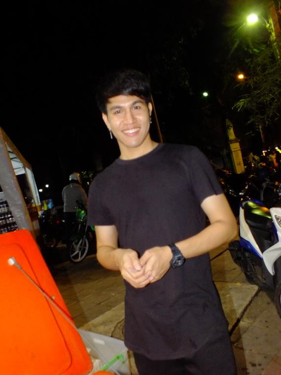 ไปเจอคนดีมา-20 18-10-59 มาทำดีเพื่อพ่อ #ทำดีเพื่อพ่อ