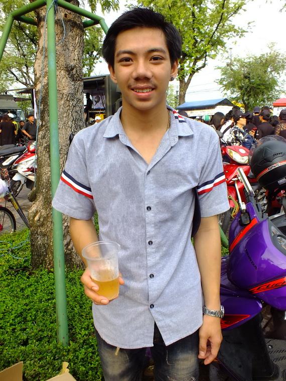 ไปเจอคนดีมา-23 19-10-59 มาทำดีเพื่อพ่อ #ทำดีเพื่อพ่อ