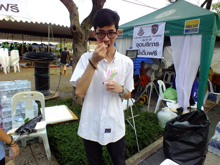 ไปเจอคนดีมา-24 19-10-59 มาทำดีเพื่อพ่อ #ทำดีเพื่อพ่อ