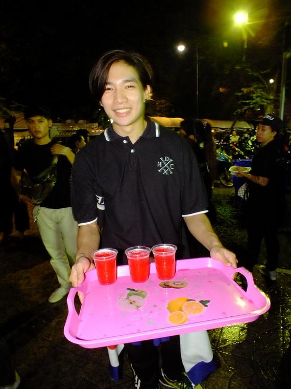 ไปเจอคนดีมา-24 19-10-59 มาทำดีเพื่อพ่อ #ทำดีเพื่อพ่อ