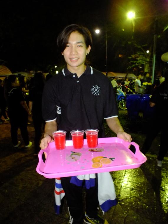 ไปเจอคนดีมา-24 19-10-59 มาทำดีเพื่อพ่อ #ทำดีเพื่อพ่อ