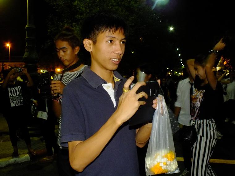 ไปเจอคนดีมา-25 19-10-59 มาทำดีเพื่อพ่อ #ทำดีเพื่อพ่อ