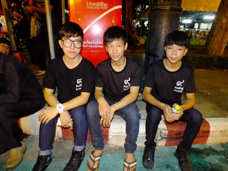 ไปเจอคนดีมา-26 19-10-59 มาทำดีเพื่อพ่อ #ทำดีเพื่อพ่อ