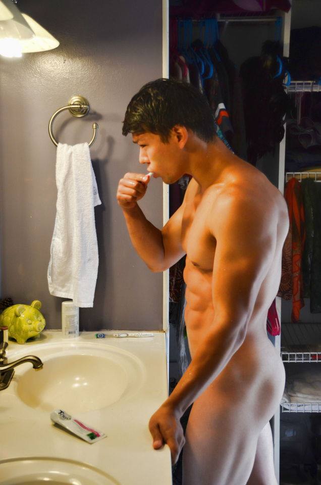 Hot guy in underwear 195