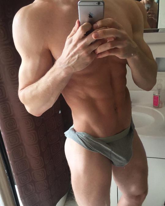 Hot guy in underwear 195