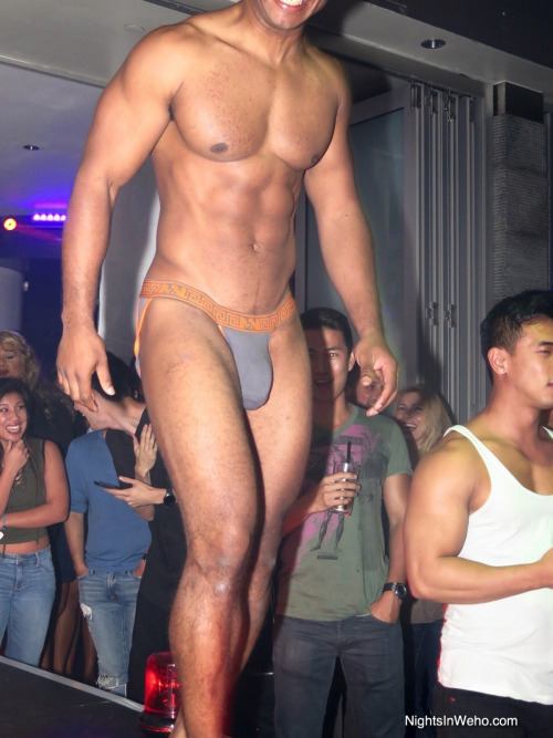 Hot guy in underwear 195