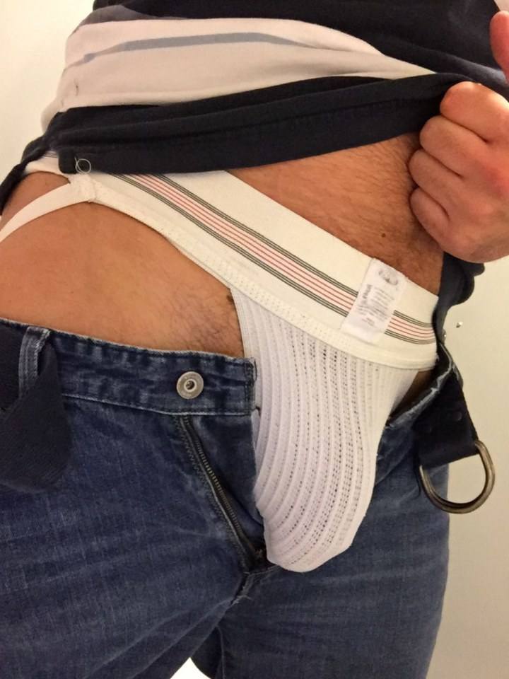 Hot guy in underwear 195