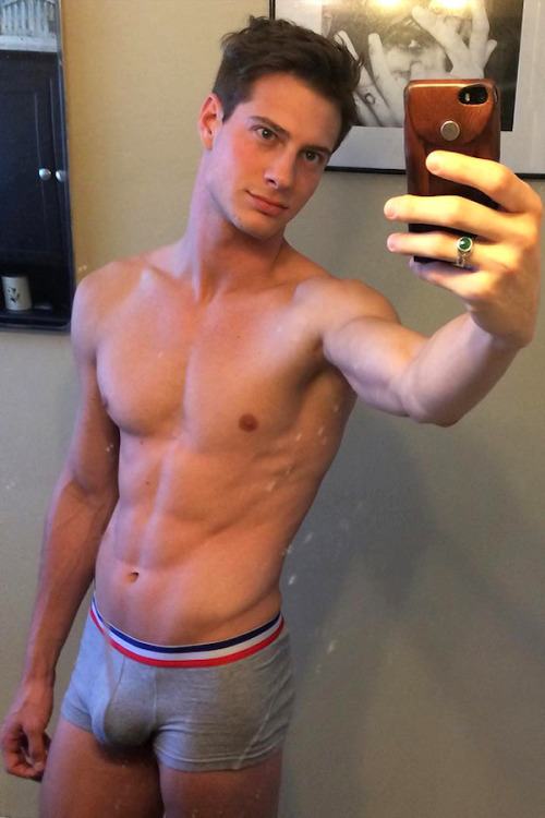 Hot guy in underwear 195